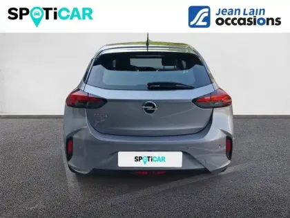 Photo 5 Opel Corsa  Electrique 136 ch & Batterie 50 kWh