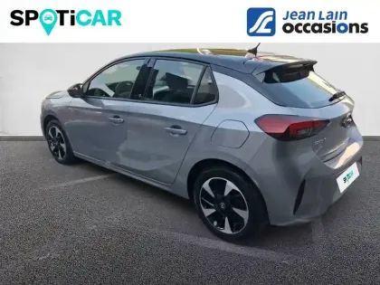 Photo 7 Opel Corsa  Electrique 136 ch & Batterie 50 kWh