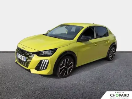Photo Peugeot 208 Gt