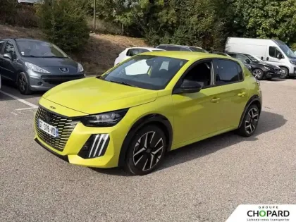 Photo 15 Peugeot 208  PureTech 100 S&S BVM6