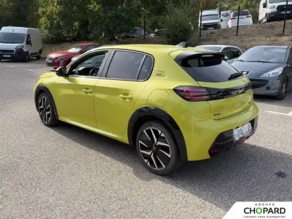 Photo 6 Peugeot 208  PureTech 100 S&S BVM6