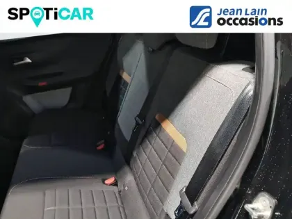 Photo 11 Citroën C3 Aircross  Hybride 145 ch Aut