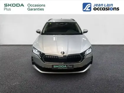 Photo 8 Skoda Octavia  Combi 2.0 TDI 150 ch SCR DSG7