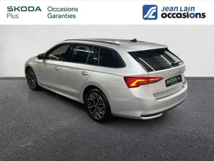 Photo 10 Skoda Octavia  Combi 2.0 TDI 150 ch SCR DSG7