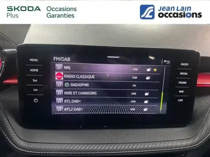 Photo 17 Skoda Fabia  1.0 TSI 110 ch DSG7