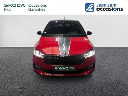Photo 8 Skoda Fabia  1.0 TSI 110 ch DSG7