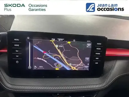 Photo 14 Skoda Fabia  1.0 TSI 110 ch DSG7