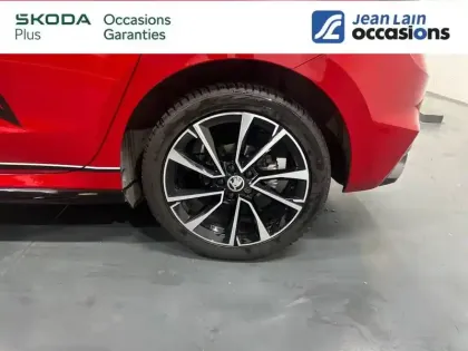 Photo 11 Skoda Fabia  1.0 TSI 110 ch DSG7