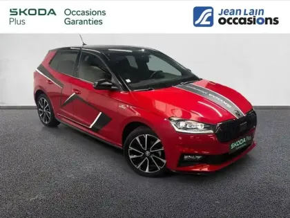 Photo 9 Skoda Fabia  1.0 TSI 110 ch DSG7