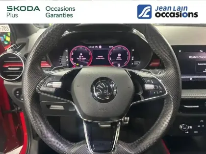 Photo 18 Skoda Fabia  1.0 TSI 110 ch DSG7