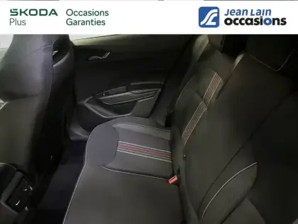 Photo 5 Skoda Fabia  1.0 TSI 110 ch DSG7