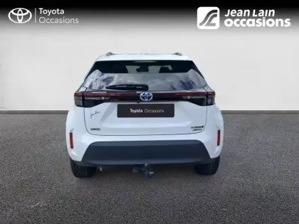 Photo 5 Toyota Yaris  Cross Hybride 116h AWD-i