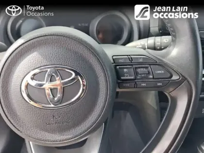 Photo 11 Toyota Yaris  Cross Hybride 116h AWD-i