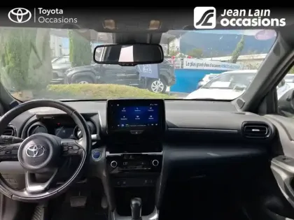 Photo 17 Toyota Yaris  Cross Hybride 116h AWD-i