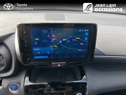 Photo 14 Toyota Yaris  Cross Hybride 116h AWD-i