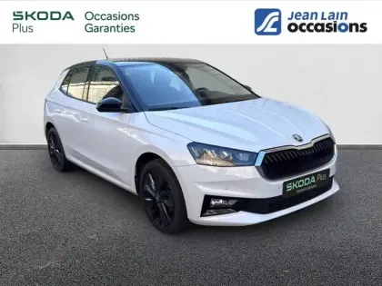Photo 9 Skoda Fabia  1.0 TSI 116 ch EVO 2 DSG7