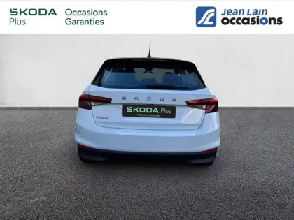 Photo 33 Skoda Fabia  1.0 TSI 116 ch EVO 2 DSG7