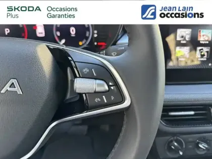 Photo 25 Skoda Fabia  1.0 TSI 116 ch EVO 2 DSG7