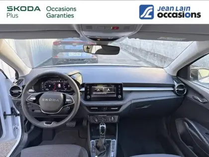 Photo 14 Skoda Fabia  1.0 TSI 116 ch EVO 2 DSG7