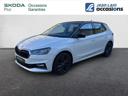 Photo Skoda Fabia Selection