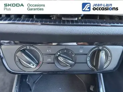 Photo 21 Skoda Fabia  1.0 TSI 116 ch EVO 2 DSG7