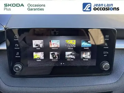 Photo 22 Skoda Fabia  1.0 TSI 116 ch EVO 2 DSG7