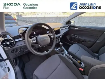 Photo 38 Skoda Fabia  1.0 TSI 116 ch EVO 2 DSG7