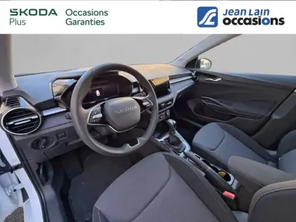 Photo 12 Skoda Fabia  1.0 TSI 116 ch EVO 2 DSG7