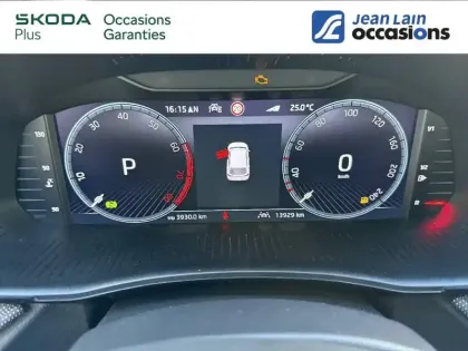 Photo 19 Skoda Fabia  1.0 TSI 116 ch EVO 2 DSG7