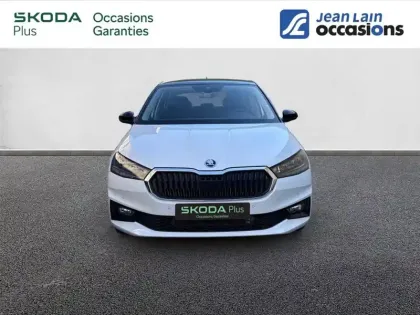 Photo 8 Skoda Fabia  1.0 TSI 116 ch EVO 2 DSG7