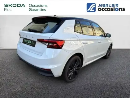 Photo 27 Skoda Fabia  1.0 TSI 116 ch EVO 2 DSG7