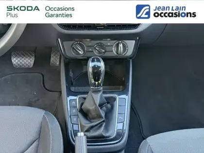 Photo 15 Skoda Fabia  1.0 TSI 116 ch EVO 2 DSG7