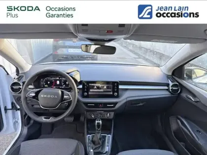 Photo 28 Skoda Fabia  1.0 TSI 116 ch EVO 2 DSG7