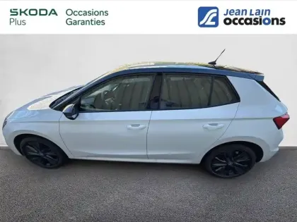 Photo 6 Skoda Fabia  1.0 TSI 116 ch EVO 2 DSG7