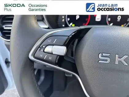 Photo 18 Skoda Fabia  1.0 TSI 116 ch EVO 2 DSG7