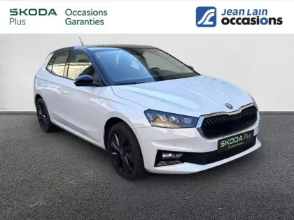 Photo 35 Skoda Fabia  1.0 TSI 116 ch EVO 2 DSG7