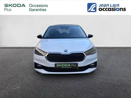 Photo 34 Skoda Fabia  1.0 TSI 116 ch EVO 2 DSG7