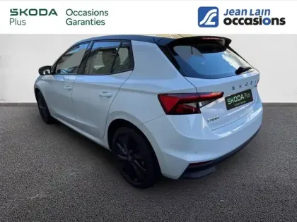 Photo 10 Skoda Fabia  1.0 TSI 116 ch EVO 2 DSG7