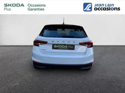 Photo 7 Skoda Fabia  1.0 TSI 116 ch EVO 2 DSG7