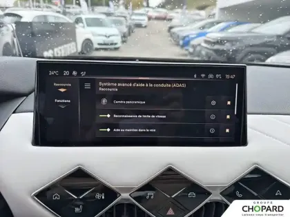 Photo 17 DS DS 3  E-Tense