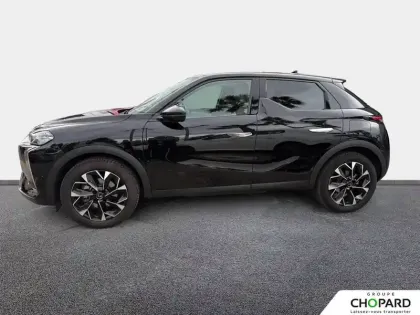 Photo 8 DS DS 3  E-Tense
