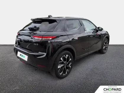 Photo 7 DS DS 3  E-Tense