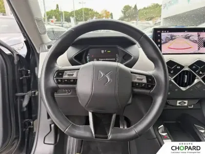 Photo 16 DS DS 3  E-Tense