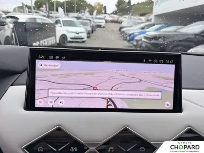 Photo 12 DS DS 3  E-Tense