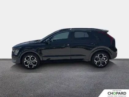 Photo 9 Kia Niro  1.6 GDi 129 ch HEV DCT6