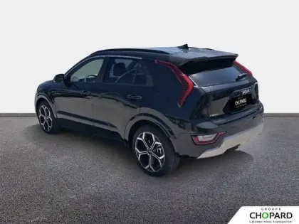 Photo 6 Kia Niro  1.6 GDi 129 ch HEV DCT6