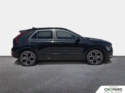 Photo 8 Kia Niro  1.6 GDi 129 ch HEV DCT6