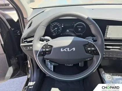 Photo 15 Kia Niro  1.6 GDi 129 ch HEV DCT6