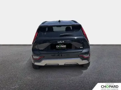 Photo 5 Kia Niro  1.6 GDi 129 ch HEV DCT6
