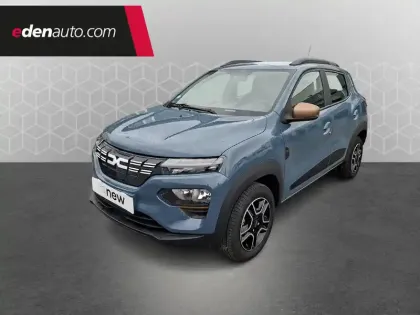 Photo 28 Dacia Spring 